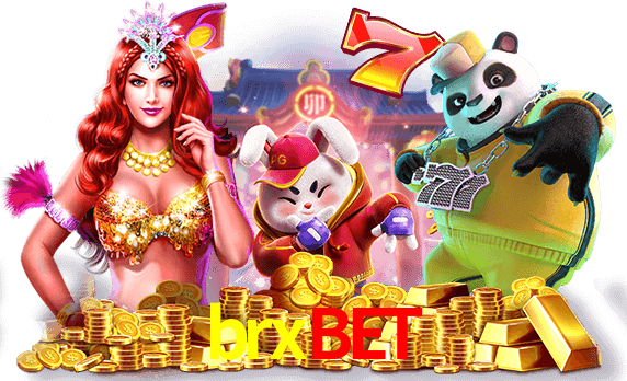 jogue em caça-níqueis ricos na brxbet